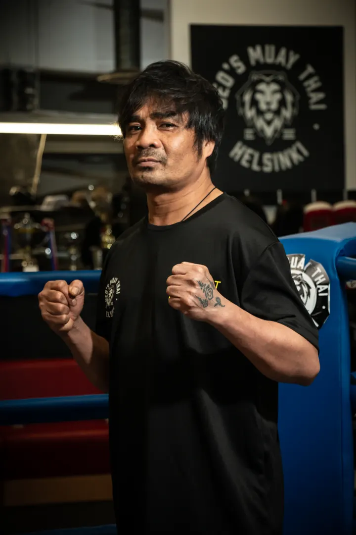 Deo’s Muay Thai — kamppailulajit-studio – Vantaa, Helsinki — 2