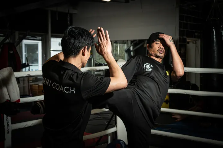 Deo’s Muay Thai — kamppailulajit-studio – Vantaa, Helsinki — 3
