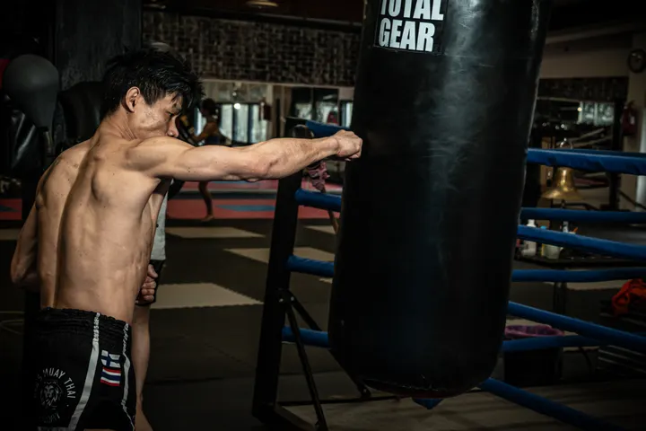 Deo’s Muay Thai — kamppailulajit-studio – Helsinki — 3