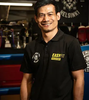 Deo’s Muay Thai — kampsport-studio i Vantaa — bild 2