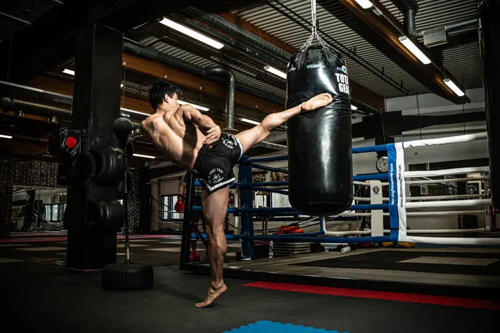 Deo’s Muay Thai — kamppailulajit-studio – Helsinki — 4