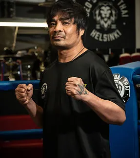 Deo’s Muay Thai — kampsport-studio i Vantaa — bild 3