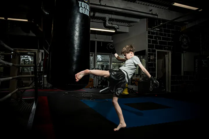 Deo’s Muay Thai — kamppailulajit-studio – Helsinki — 5