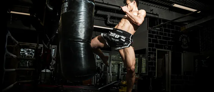 Deo’s Muay Thai — martial arts-studio i Gruvsta, Vantaa