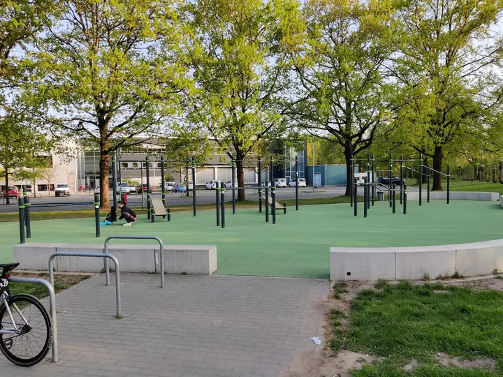 Calisthenics Park am Sportleistungszentrum — calisthenics-studio in Calenberger Neustadt, Hannover — 3
