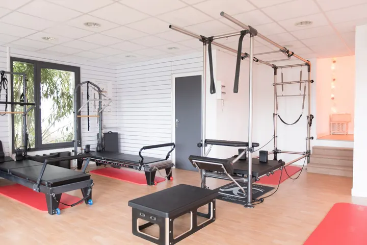 Pilates Bordeaux Rive Droite ® 38 les prés de l'église 33370 Pompignac — Pilates à Pompignac
