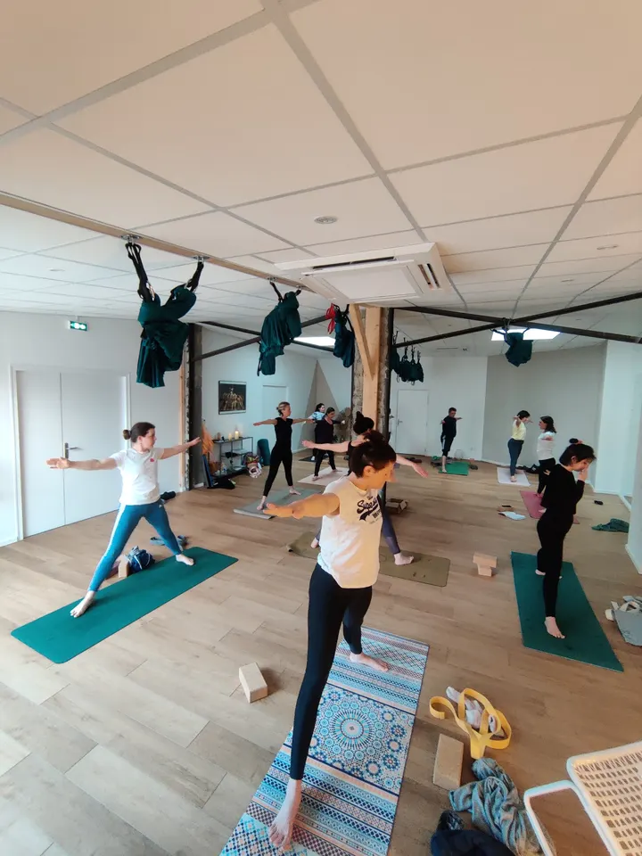 Studio Jade Yoga & Pilates — yoga-studio au Sablard, Limoges — 2