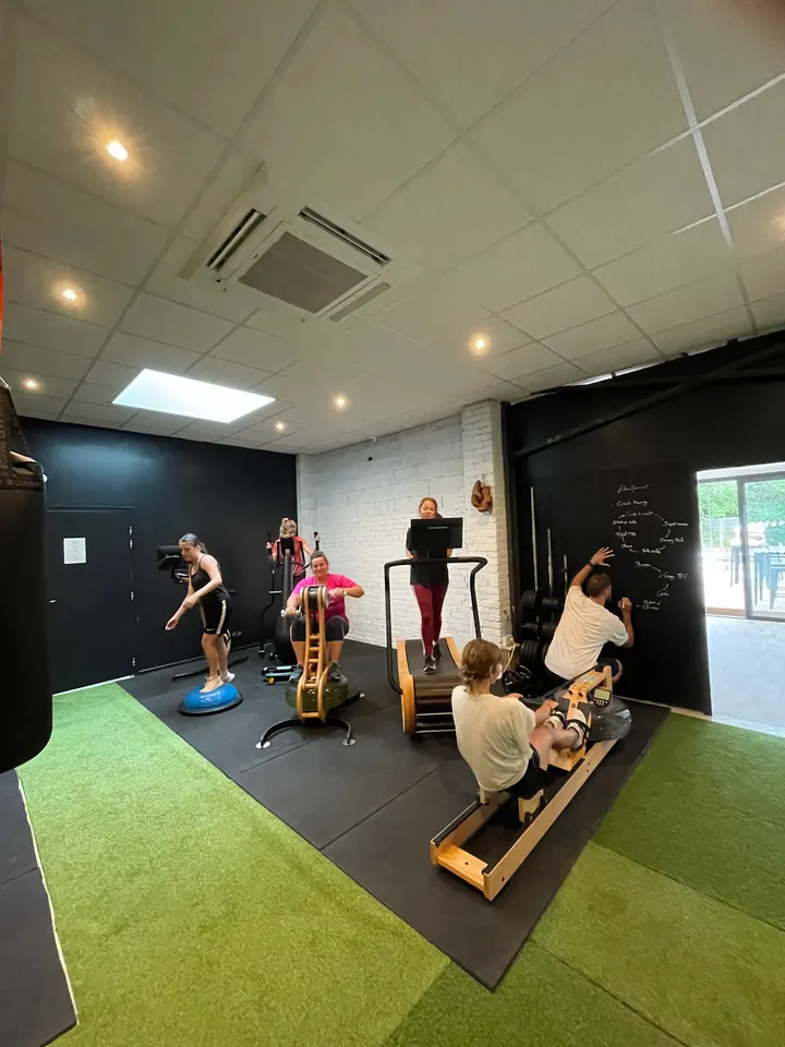 Studio Jade Yoga & Pilates — yoga-studio au Sablard, Limoges — 3