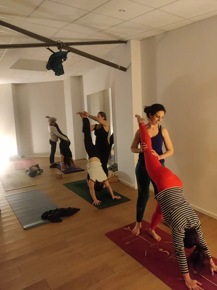 Studio Jade Yoga & Pilates — yoga-studio à Limoges — 4