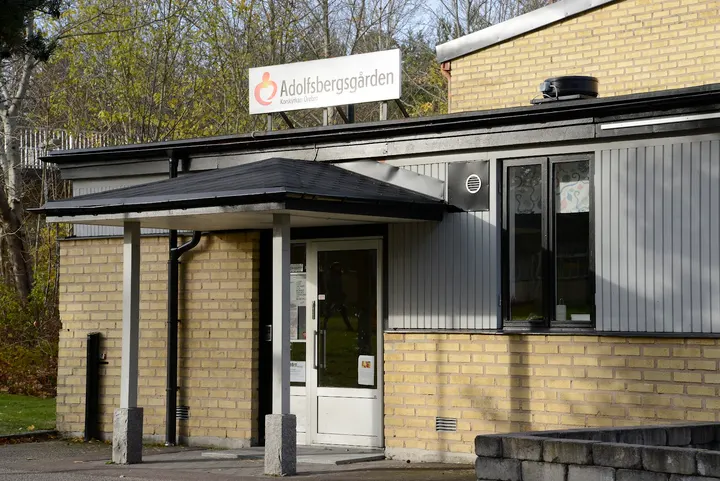 Adolfsbergsgården — Meditation in Örebro
