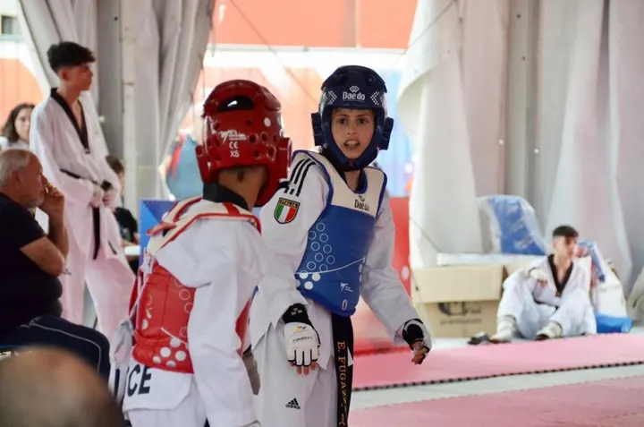Scuola Taekwondo Genova — arti marziali-studio a Levante, Genova — 2