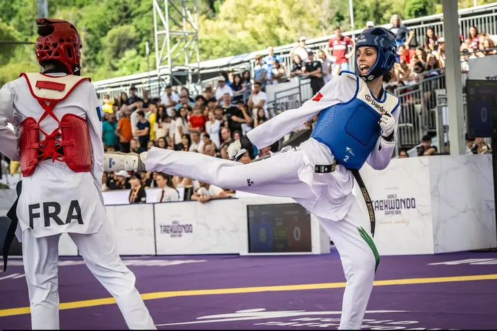 Scuola Taekwondo Genova — arti marziali-studio a Genova — 3