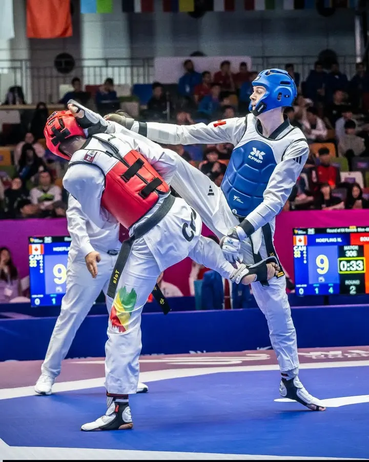 Scuola Taekwondo Genova — arti marziali-studio a Genova — 4