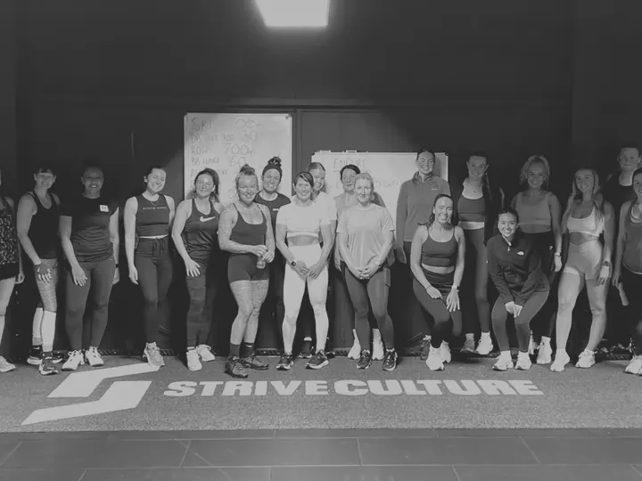 Strive Culture — fitness studio in Butler Green, Oldham — 2