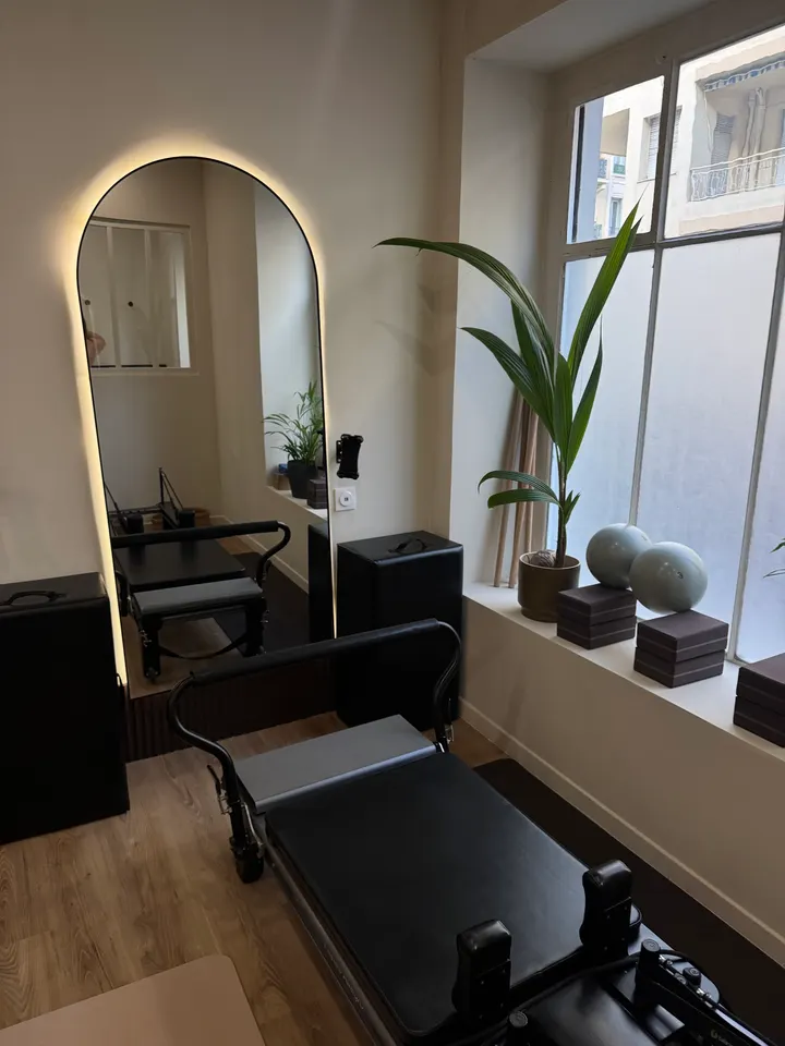 Le Temple Studio Nice — Pilates au Port, Nice
