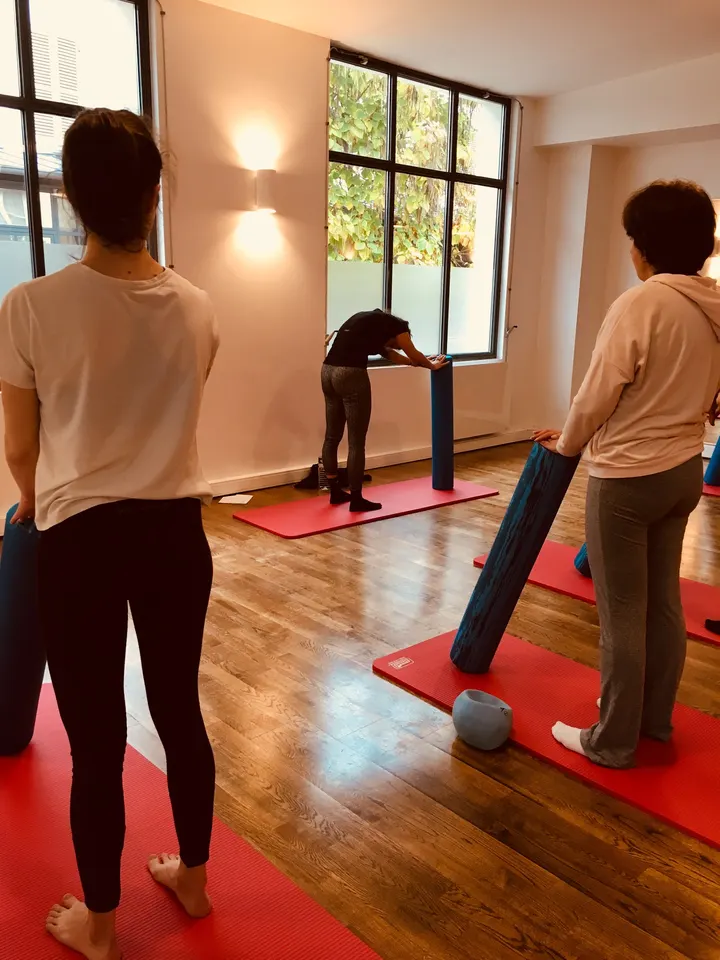 Omm Studio — yoga-studio à Paris — 3