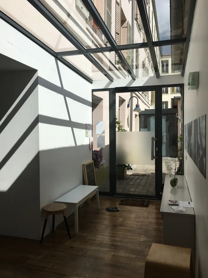 Omm Studio — yoga-studio à Paris — 4