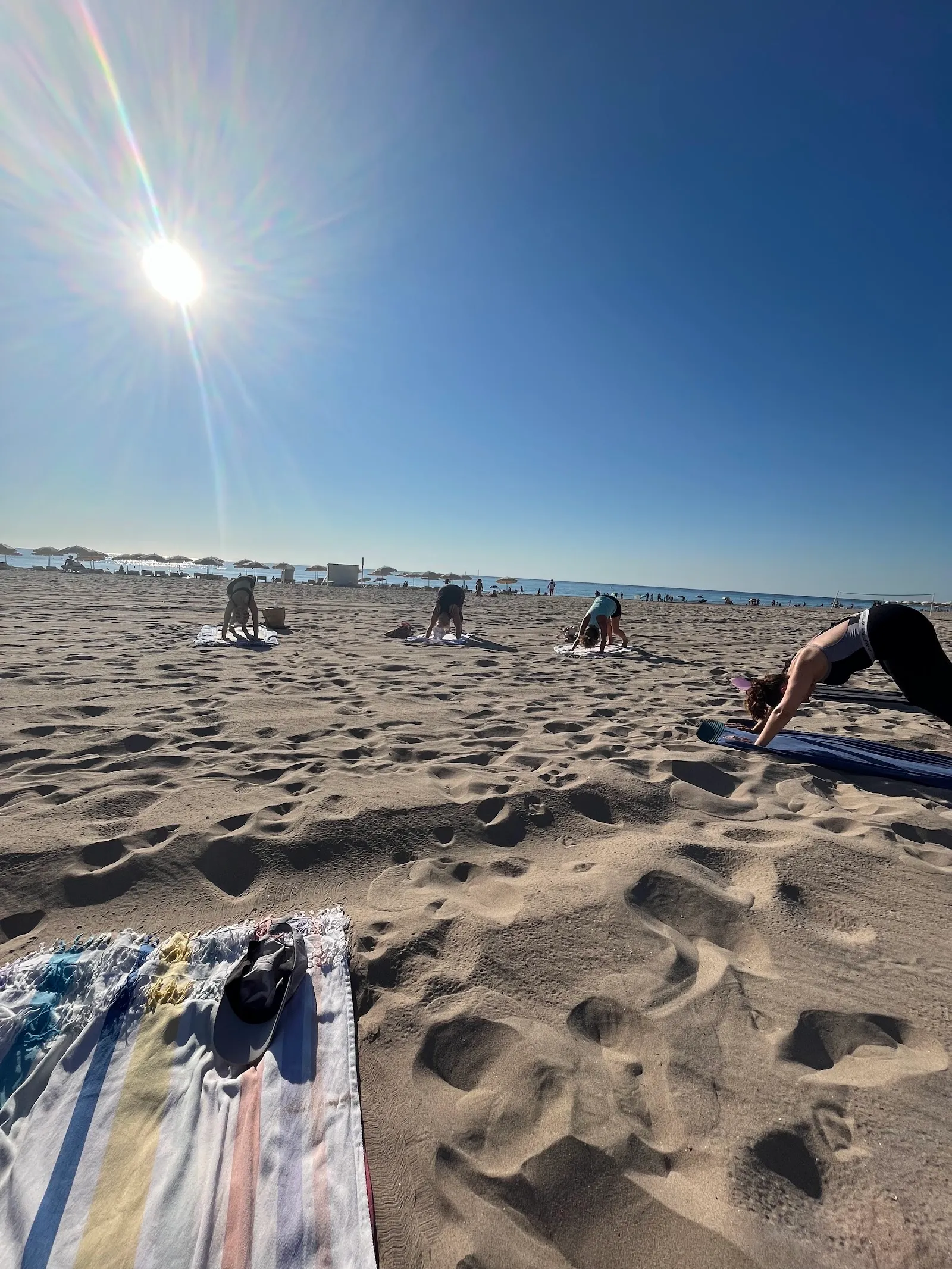 Sara Cibanal Yoga — yoga-studio en Alicante — 3