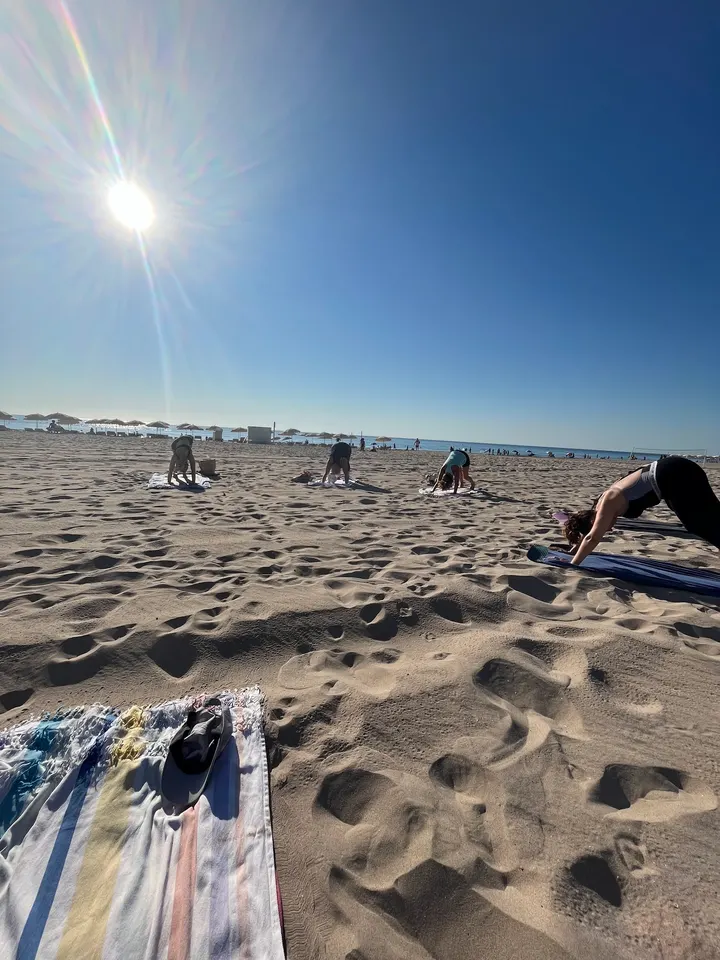 Sara Cibanal Yoga — yoga-studio en Alicante — 3