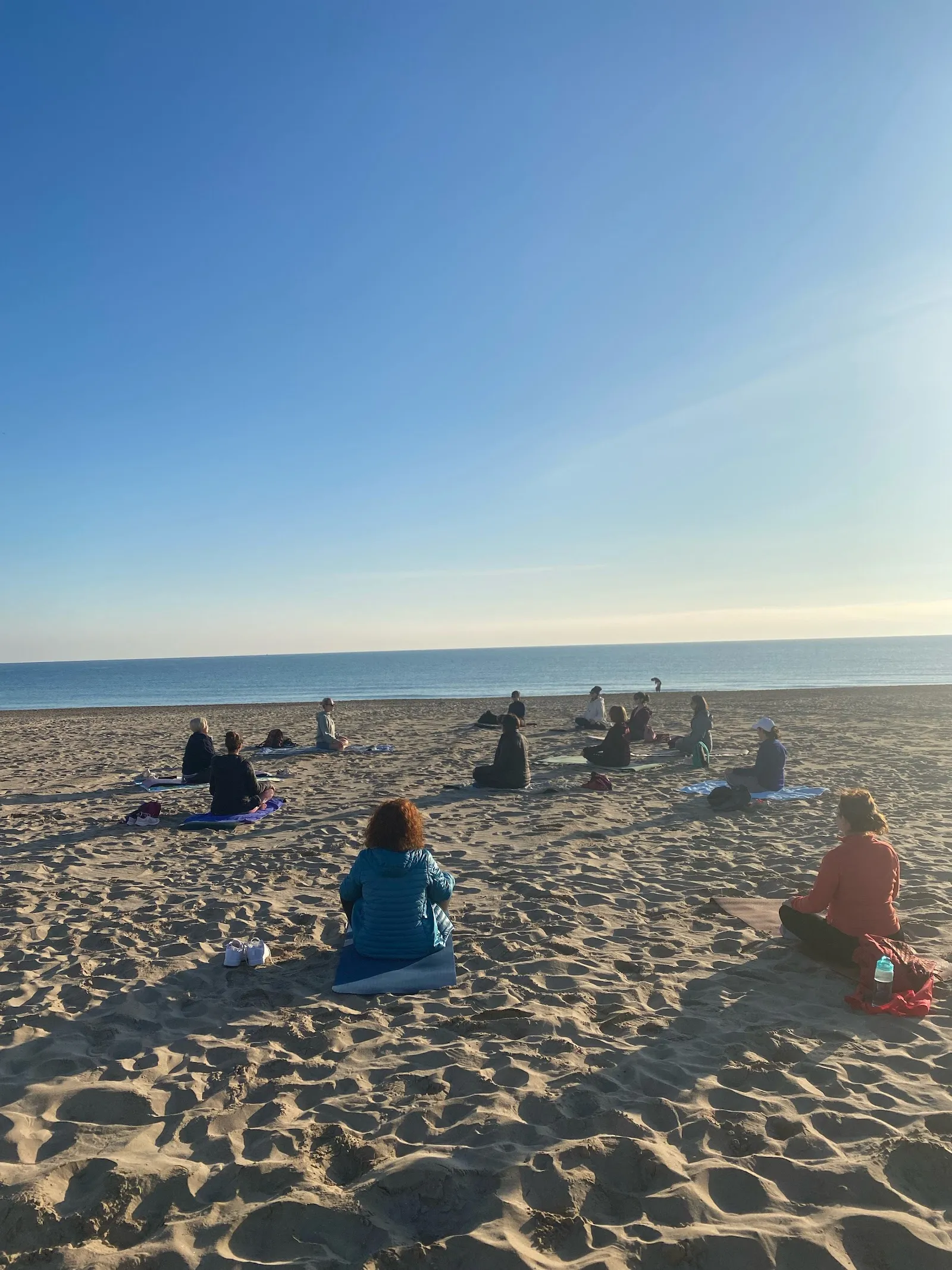 Sara Cibanal Yoga — yoga-studio en Alicante — 3
