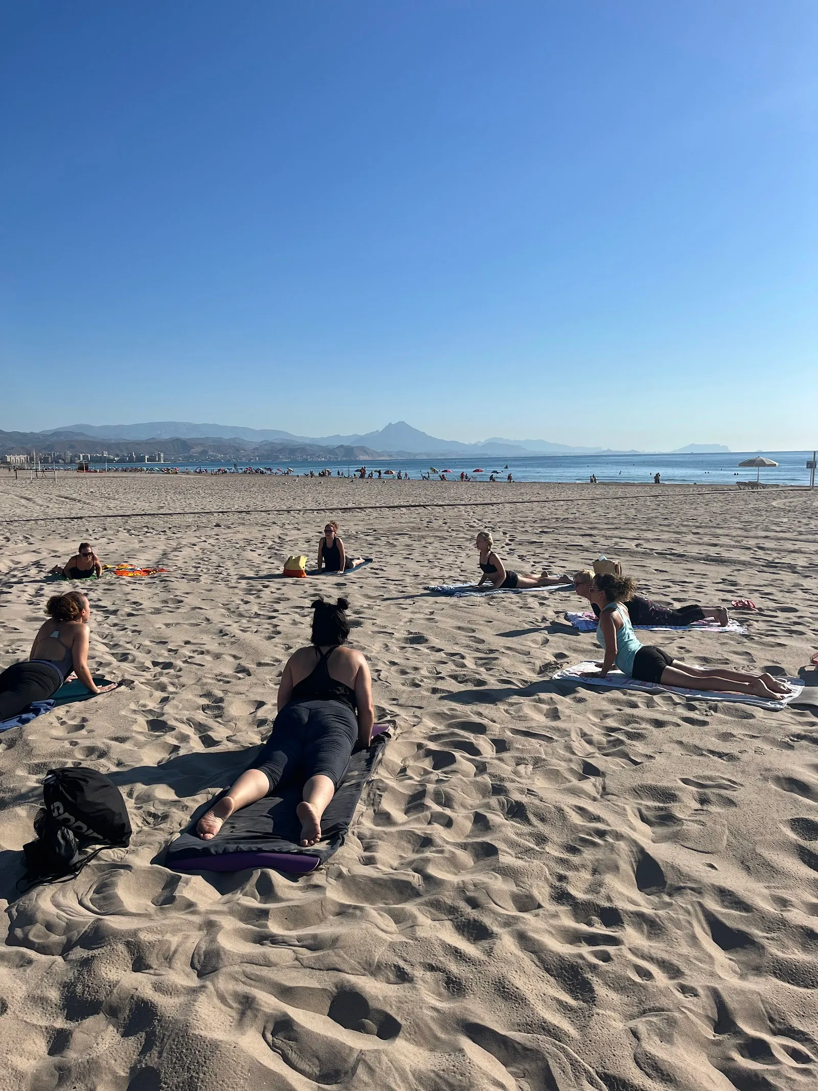 Sara Cibanal Yoga — yoga-studio en Alicante — 4