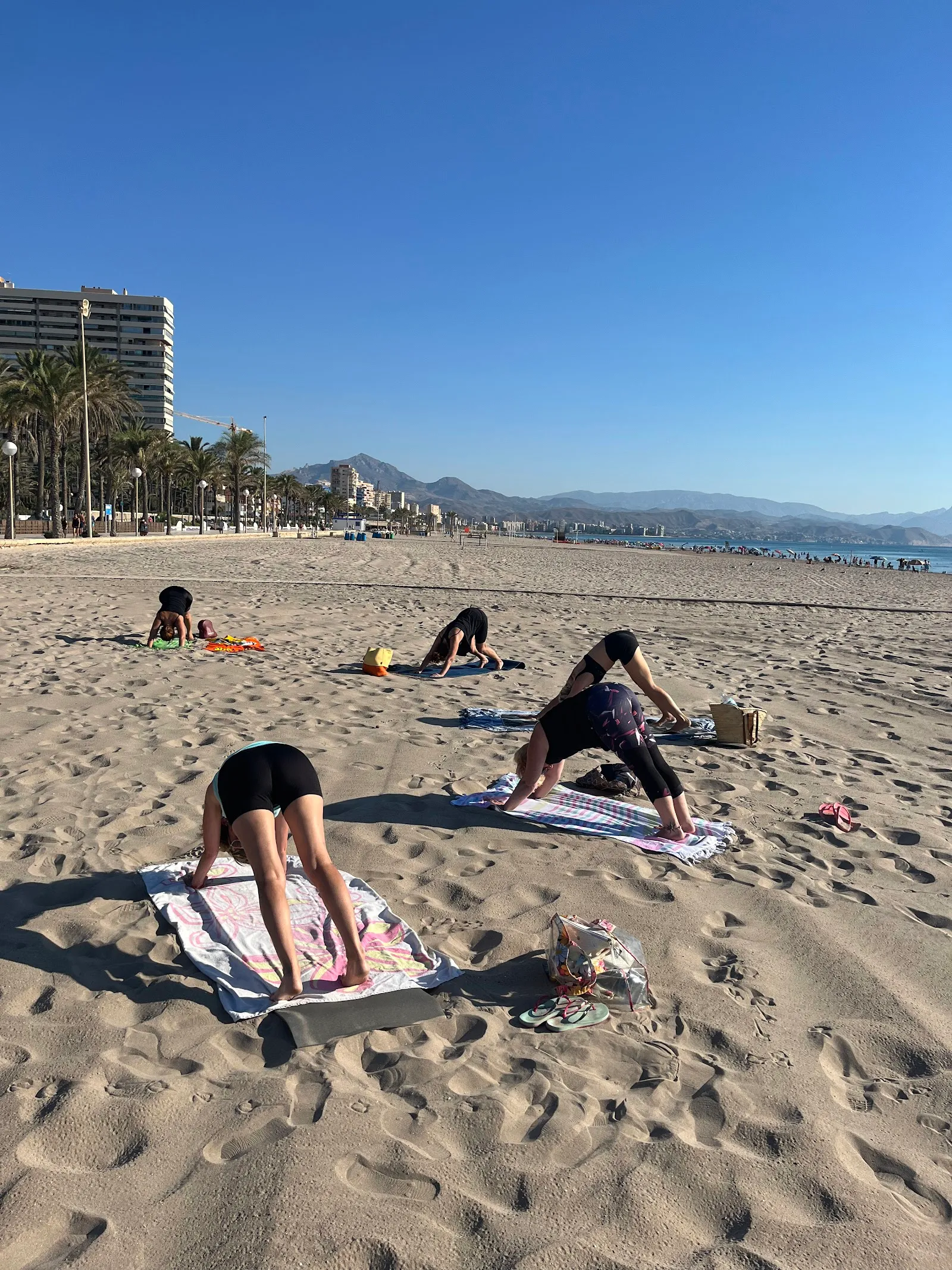 Sara Cibanal Yoga — yoga-studio en Alicante — 5