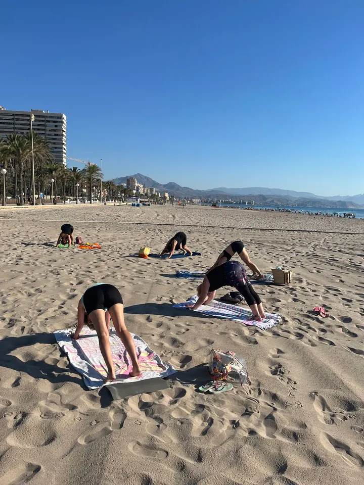 Sara Cibanal Yoga — yoga-studio en Alicante — 5