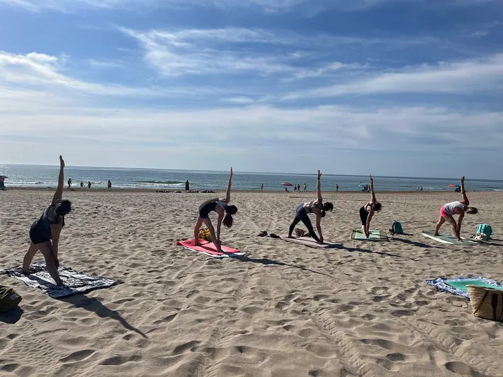 Sara Cibanal Yoga — Yoga en Alicante