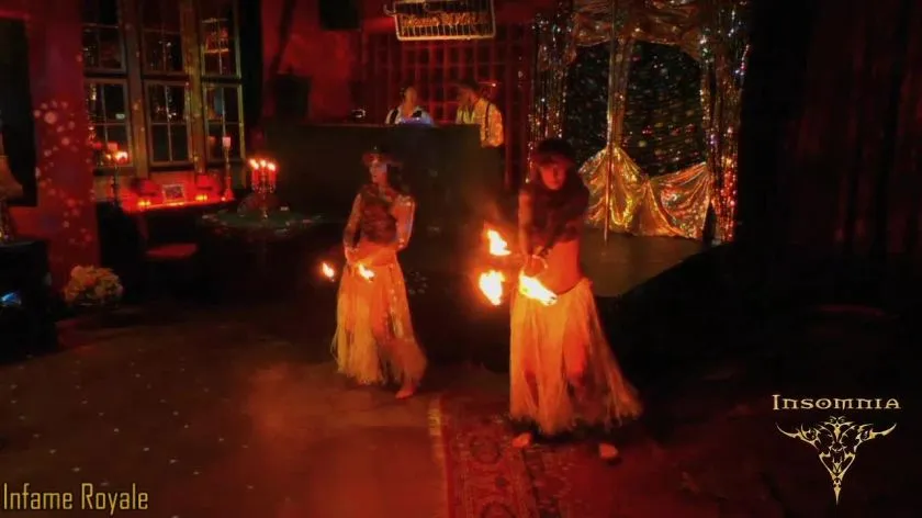 'Ori Tahiti Berlin — dans-studio i Berlin — 3
