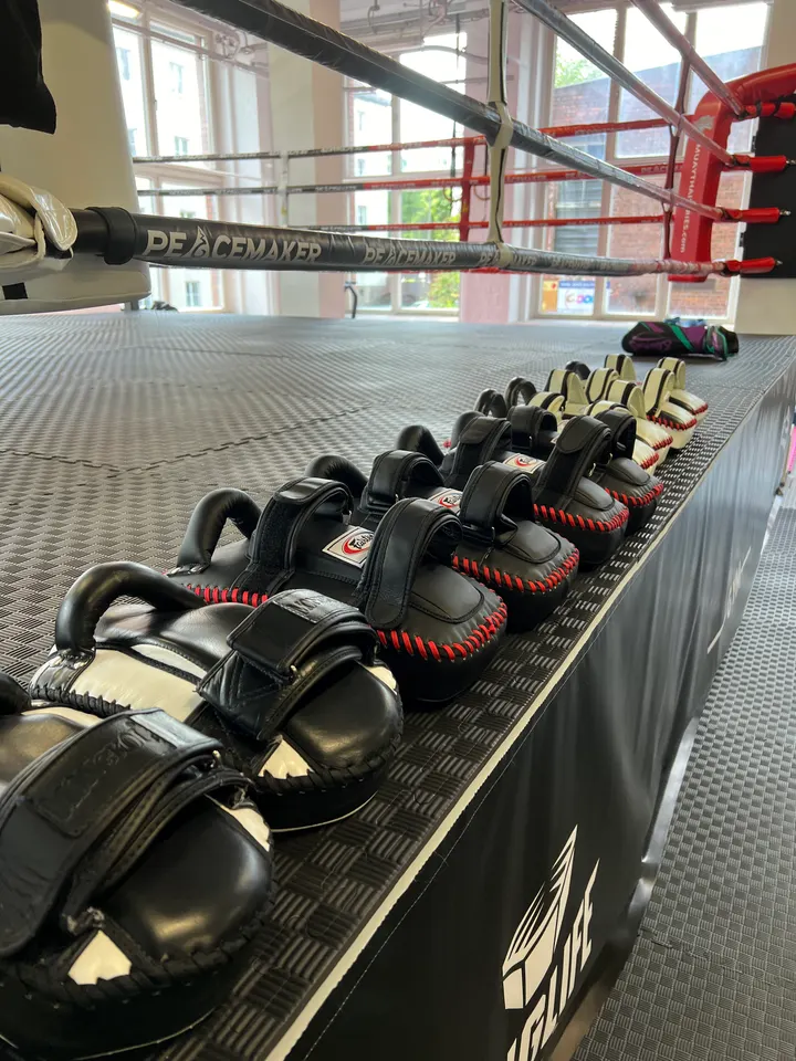 Peacemaker Gym Leipzig — fitnessstudio in Plagwitz, Leipzig — 2