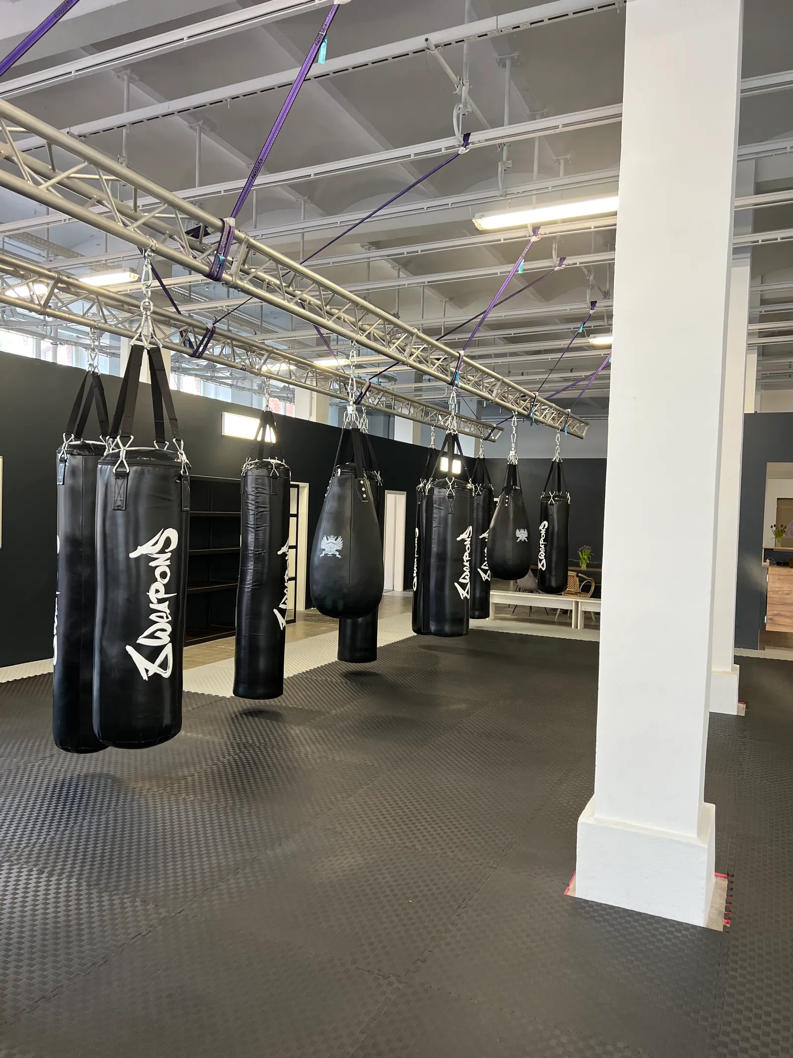 Peacemaker Gym Leipzig — träningsstudio i Leipzig — 3