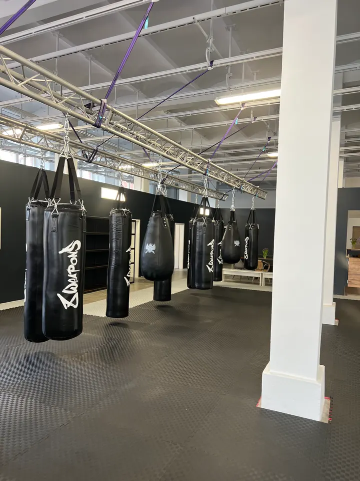 Peacemaker Gym Leipzig — fitnessstudio in Plagwitz, Leipzig — 3