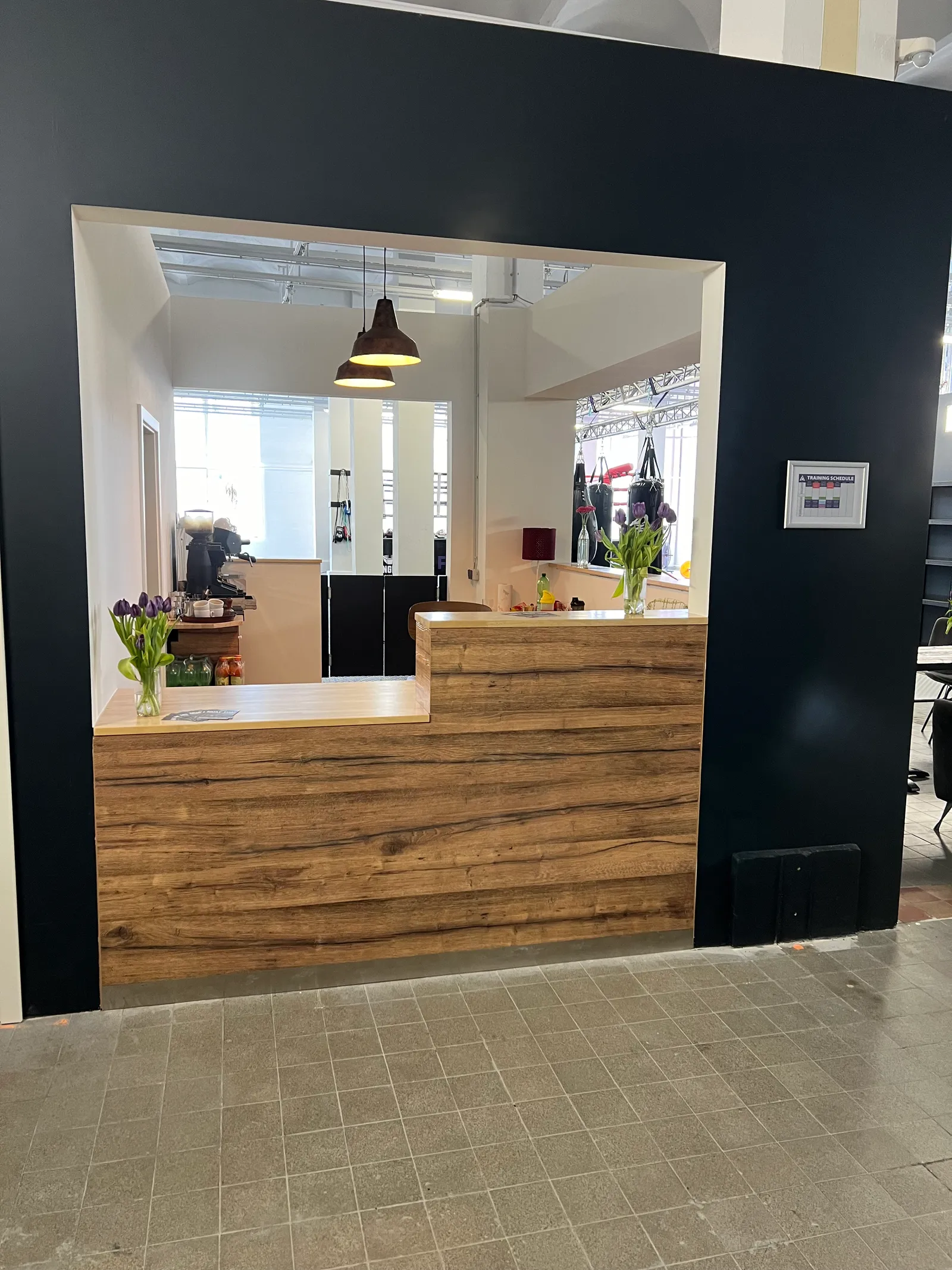 Peacemaker Gym Leipzig — träningsstudio i Leipzig — 5