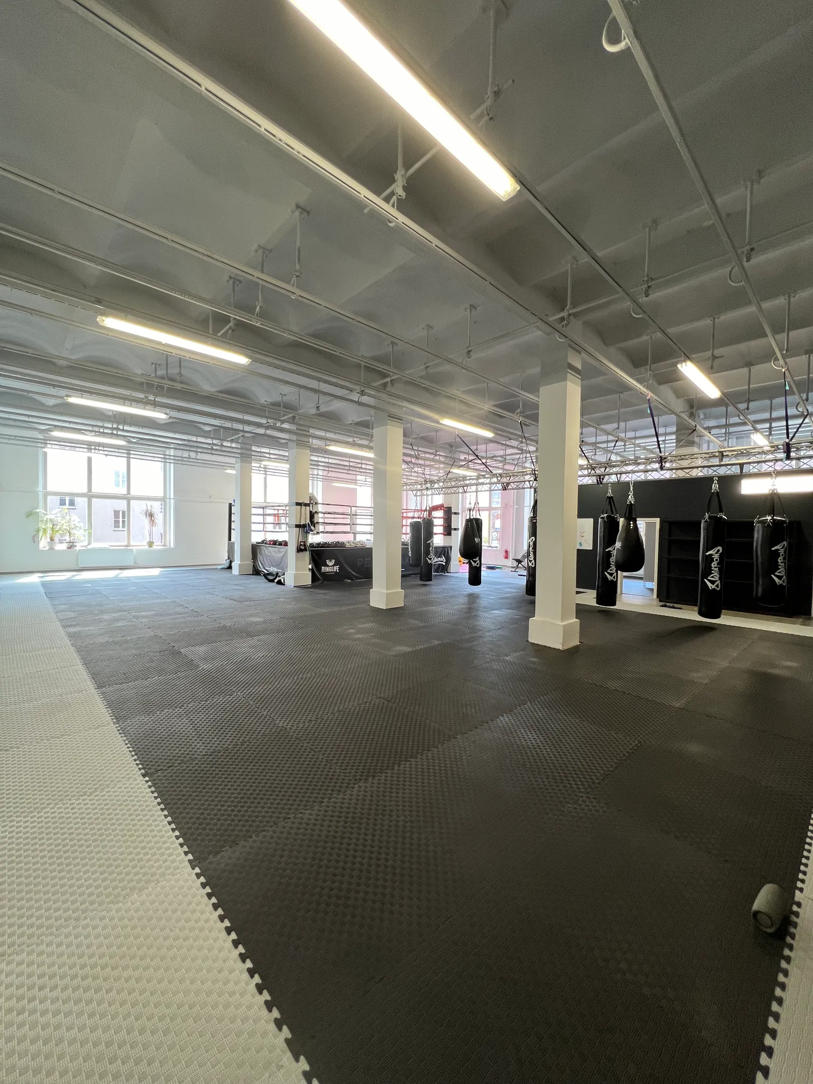 Peacemaker Gym Leipzig — träningsstudio i Leipzig — 6