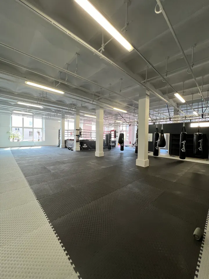 Peacemaker Gym Leipzig — fitnessstudio in Leipzig — 6
