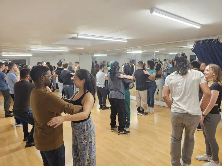 Rio Zouk Fusion Exmouth Market — dance-studio in Clerkenwell, London — 3