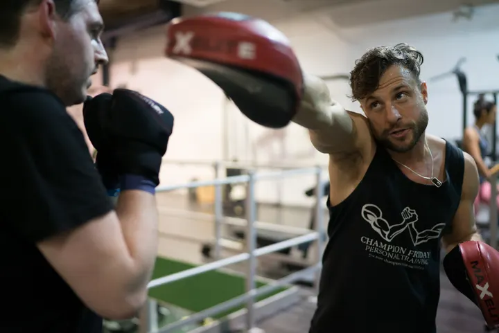 Champion Fridays Personal Training - Holborn — hiit-studio in London — 3