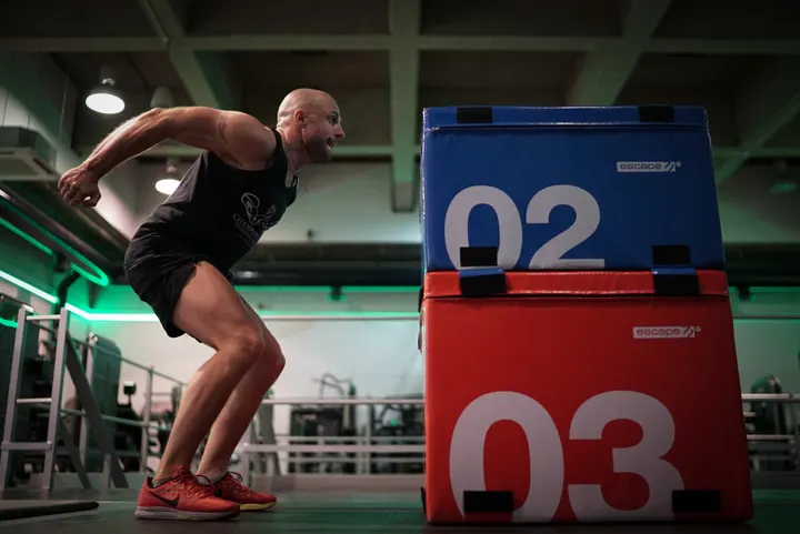 Champion Fridays Personal Training - Holborn — Boxing in Holborn, London