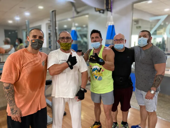 Murcia Sport & Sol — estudio de fitness-studio en El Salar, Murcia — 2