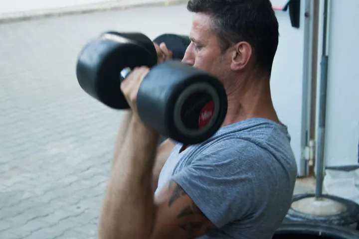 Soda Bodyfit — personal training-studio in Centrum, Amsterdam — 3