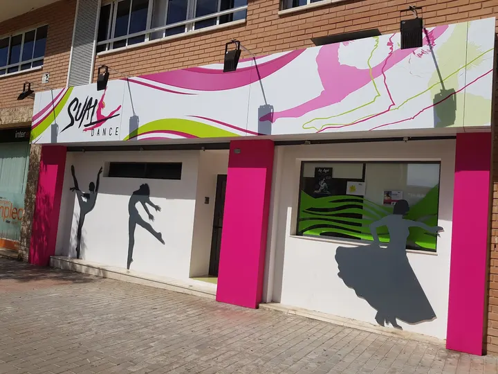 Sual Dance — Baile en Vistahermosa, Alicante