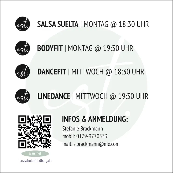 Tanzschule Friedberg — tanz-studio in Friedberg — 3
