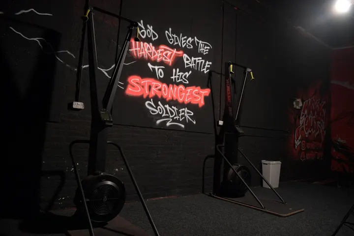 Maxxout gym ltd — fitness studio in Clayton, Bradford — 2