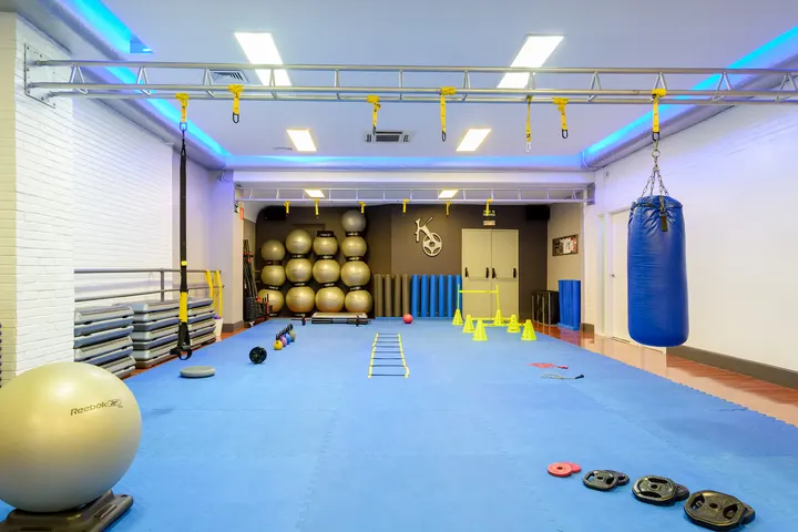 Kancho Oyama — pilates-studio en Bilbao — 4