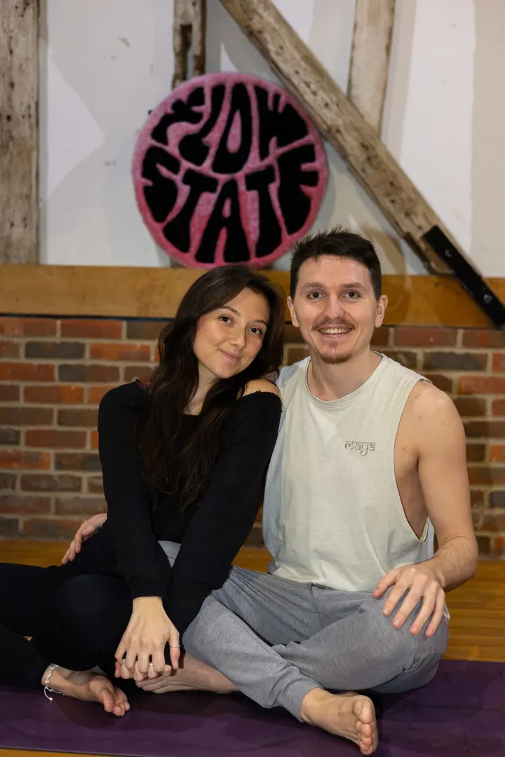 Flow State - St Michael's Church Hall — yoga-studio in Churchend, Reading — 3