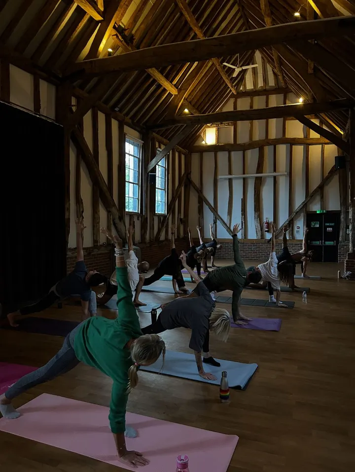 Flow State - St Michael's Church Hall — yoga-studio in Reading — 3