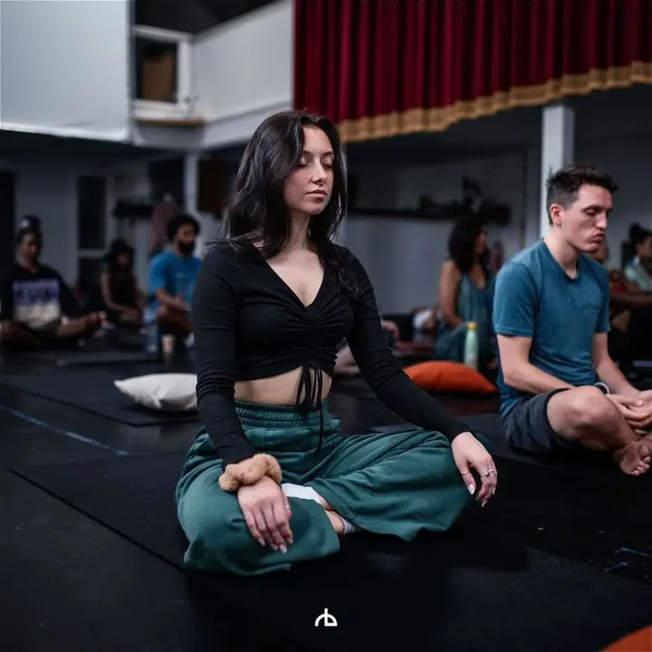 Flow State - St Michael's Church Hall — yoga-studio in Reading — 4
