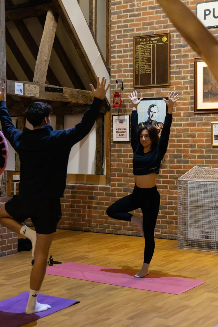 Flow State - St Michael's Church Hall — yoga-studio in Reading — 6