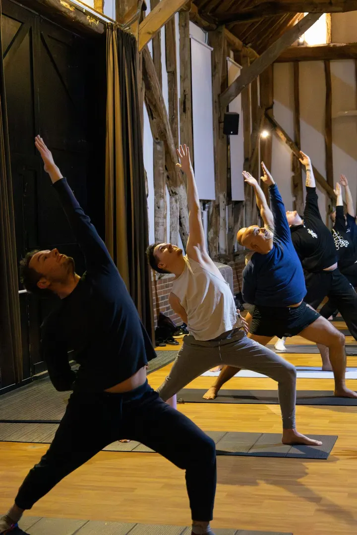Flow State - St Michael's Church Hall — Fitness Studio in Churchend, Reading