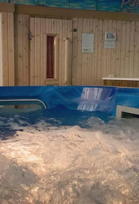 Acqua e Salute — recovery-studio a Trissino — 3